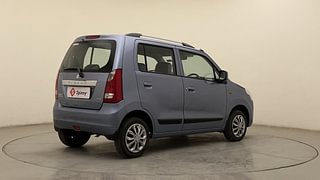 Used 2011 Maruti Suzuki Wagon R 1.0 [2010-2019] VXi Petrol Manual exterior RIGHT REAR CORNER VIEW