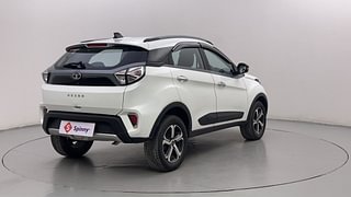 Used 2022 Tata Nexon XZ Plus Diesel S Diesel Manual exterior RIGHT REAR CORNER VIEW