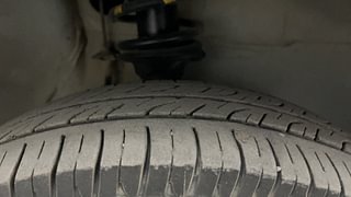 Used 2014 Maruti Suzuki Alto 800 Lxi CNG Petrol+cng Manual tyres RIGHT FRONT TYRE TREAD VIEW