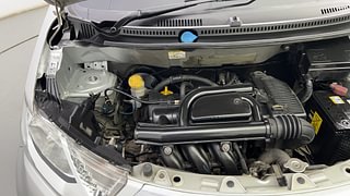 Used 2017 Datsun Redi-GO [2015-2019] T(O) 1.0 Petrol Manual engine ENGINE RIGHT SIDE VIEW