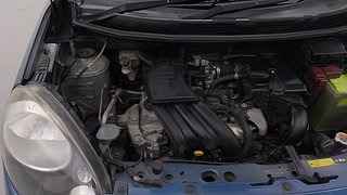 Used 2015 Nissan Micra Active [2012-2020] XV Petrol Manual engine ENGINE RIGHT SIDE VIEW