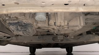 Used 2015 Nissan Micra Active [2012-2020] XV Petrol Manual extra FRONT LEFT UNDERBODY VIEW