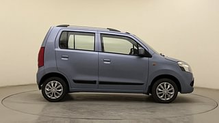 Used 2011 Maruti Suzuki Wagon R 1.0 [2010-2019] VXi Petrol Manual exterior RIGHT SIDE VIEW