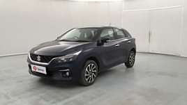 2023 Maruti Suzuki Baleno Alpha Petrol