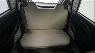 Used 2017 Datsun Redi-GO [2015-2019] T(O) 1.0 Petrol Manual interior REAR SEAT CONDITION VIEW