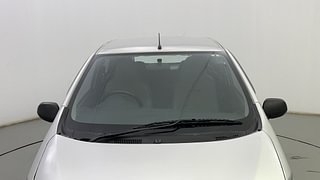 Used 2017 Datsun Redi-GO [2015-2019] T(O) 1.0 Petrol Manual exterior FRONT WINDSHIELD VIEW