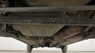 Used 2014 Maruti Suzuki Alto 800 Lxi CNG Petrol+cng Manual extra REAR UNDERBODY VIEW (TAKEN FROM REAR)