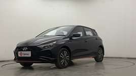 2023 Hyundai i20 N Line N8 1.0 Turbo DCT