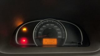Used 2014 Maruti Suzuki Alto 800 Lxi CNG Petrol+cng Manual interior CLUSTERMETER VIEW
