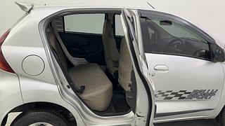 Used 2017 Datsun Redi-GO [2015-2019] T(O) 1.0 Petrol Manual interior RIGHT SIDE REAR DOOR CABIN VIEW