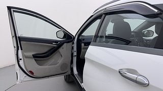 Used 2022 Tata Nexon XZ Plus Diesel S Diesel Manual interior LEFT FRONT DOOR OPEN VIEW