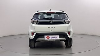 Used 2022 Tata Nexon XZ Plus Diesel S Diesel Manual exterior BACK VIEW