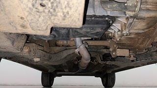 Used 2022 Tata Nexon XZ Plus Diesel S Diesel Manual extra FRONT LEFT UNDERBODY VIEW