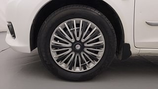 Used 2018 Honda Mobilio S Diesel Diesel Manual tyres LEFT FRONT TYRE RIM VIEW