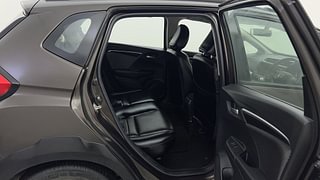 Used 2018 Honda WR-V VX MT Petrol Petrol Manual interior RIGHT SIDE REAR DOOR CABIN VIEW