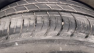 Used 2018 Honda Mobilio S Diesel Diesel Manual tyres LEFT FRONT TYRE TREAD VIEW