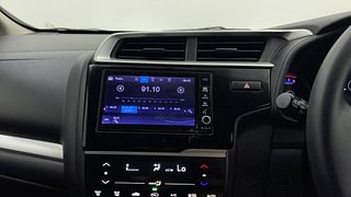 Used 2018 Honda WR-V VX MT Petrol Petrol Manual top_features Touch screen infotainment system