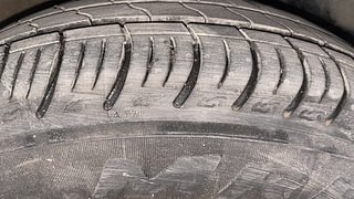 Used 2018 Honda Mobilio S Diesel Diesel Manual tyres RIGHT FRONT TYRE TREAD VIEW