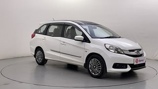 Used 2018 Honda Mobilio S Diesel Diesel Manual exterior RIGHT FRONT CORNER VIEW