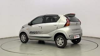 Used 2017 Datsun Redi-GO [2015-2019] T(O) 1.0 Petrol Manual exterior LEFT REAR CORNER VIEW