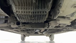 Used 2017 Datsun Redi-GO [2015-2019] T(O) 1.0 Petrol Manual extra FRONT LEFT UNDERBODY VIEW