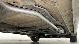 Used 2018 Honda WR-V VX MT Petrol Petrol Manual extra REAR RIGHT UNDERBODY VIEW