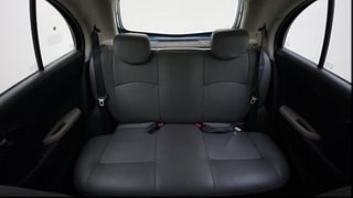 Used 2015 Nissan Micra Active [2012-2020] XV Petrol Manual interior REAR SEAT CONDITION VIEW