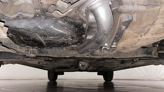 Used 2018 Honda Mobilio S Diesel Diesel Manual extra FRONT LEFT UNDERBODY VIEW
