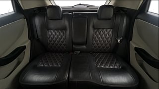 Used 2022 Tata Nexon XZ Plus Diesel S Diesel Manual interior REAR SEAT CONDITION VIEW