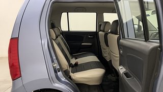 Used 2011 Maruti Suzuki Wagon R 1.0 [2010-2019] VXi Petrol Manual interior RIGHT SIDE REAR DOOR CABIN VIEW