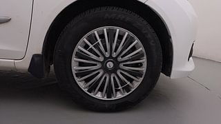 Used 2018 Honda Mobilio S Diesel Diesel Manual tyres RIGHT FRONT TYRE RIM VIEW