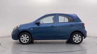Used 2015 Nissan Micra Active [2012-2020] XV Petrol Manual exterior LEFT SIDE VIEW