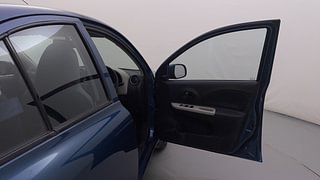 Used 2015 Nissan Micra Active [2012-2020] XV Petrol Manual interior RIGHT FRONT DOOR OPEN VIEW