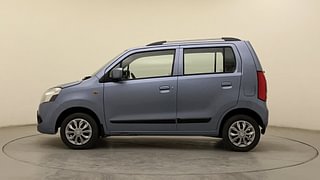 Used 2011 Maruti Suzuki Wagon R 1.0 [2010-2019] VXi Petrol Manual exterior LEFT SIDE VIEW