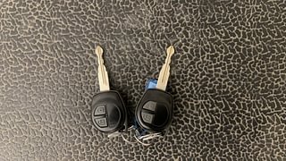 Used 2011 Maruti Suzuki Wagon R 1.0 [2010-2019] VXi Petrol Manual extra CAR KEY VIEW