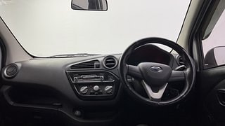 Used 2017 Datsun Redi-GO [2015-2019] T(O) 1.0 Petrol Manual interior DASHBOARD VIEW