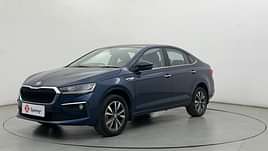 2023 Skoda Slavia Style 1.0L TSI MT