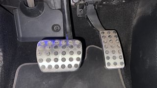 Used 2022 Mercedes Benz A-Class Limousine 35 AMG 4Matic Petrol Automatic interior PEDALS VIEW