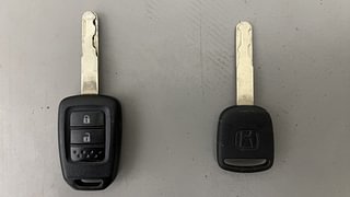 Used 2017 Honda Jazz V Petrol Petrol Manual extra CAR KEY VIEW