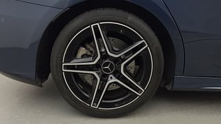 Used 2022 Mercedes Benz A-Class Limousine 35 AMG 4Matic Petrol Automatic tyres RIGHT REAR TYRE RIM VIEW