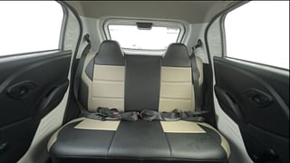 Used 2017 Datsun Redi-GO [2015-2019] T (O) Petrol Manual interior REAR SEAT CONDITION VIEW