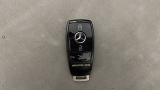 Used 2022 Mercedes Benz A-Class Limousine 35 AMG 4Matic Petrol Automatic extra CAR KEY VIEW