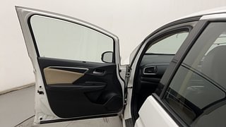 Used 2017 Honda Jazz V Petrol Petrol Manual interior LEFT FRONT DOOR OPEN VIEW