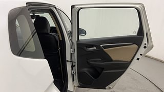 Used 2017 Honda Jazz V Petrol Petrol Manual interior RIGHT REAR DOOR OPEN VIEW