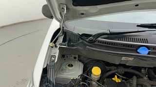 Used 2017 Datsun Redi-GO [2015-2019] T (O) Petrol Manual engine ENGINE RIGHT SIDE HINGE & APRON VIEW