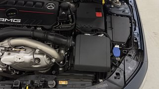 Used 2022 Mercedes Benz A-Class Limousine 35 AMG 4Matic Petrol Automatic engine ENGINE LEFT SIDE VIEW