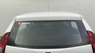 Used 2017 Datsun Redi-GO [2015-2019] T (O) Petrol Manual exterior BACK WINDSHIELD VIEW