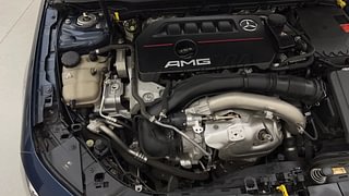 Used 2022 Mercedes Benz A-Class Limousine 35 AMG 4Matic Petrol Automatic engine ENGINE RIGHT SIDE VIEW