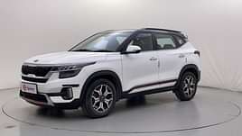 2021 Kia Seltos GTX Plus AT D