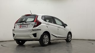 Used 2017 Honda Jazz V Petrol Petrol Manual exterior RIGHT REAR CORNER VIEW